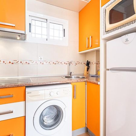 Acuarium Iii-2-F Apartment Levante Beach Μπένιντορμ Εξωτερικό φωτογραφία