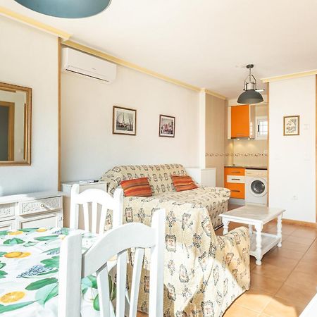 Acuarium Iii-2-F Apartment Levante Beach Μπένιντορμ Εξωτερικό φωτογραφία
