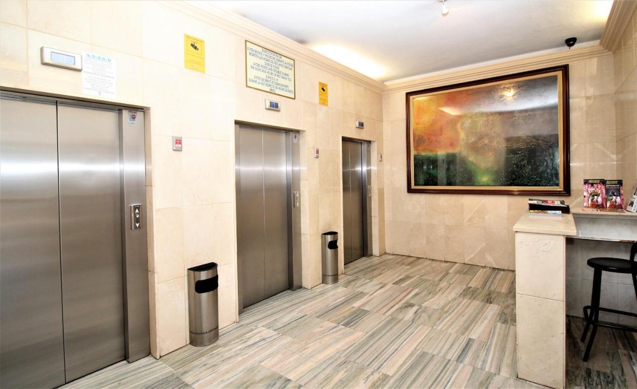 Acuarium Iii-2-F Apartment Levante Beach Μπένιντορμ Εξωτερικό φωτογραφία