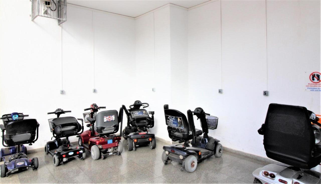 Acuarium Iii-2-F Apartment Levante Beach Μπένιντορμ Εξωτερικό φωτογραφία