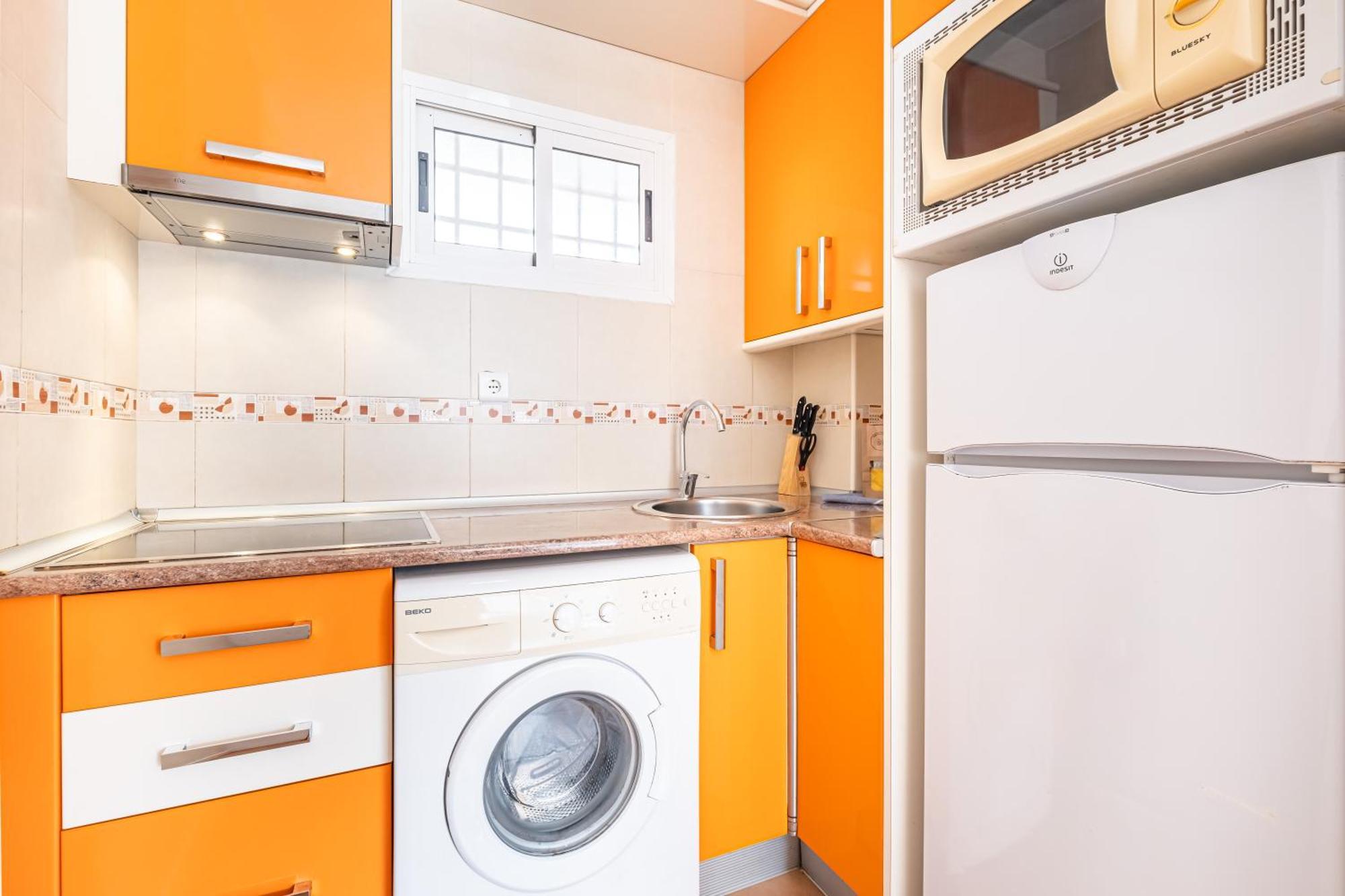 Acuarium Iii-2-F Apartment Levante Beach Μπένιντορμ Εξωτερικό φωτογραφία