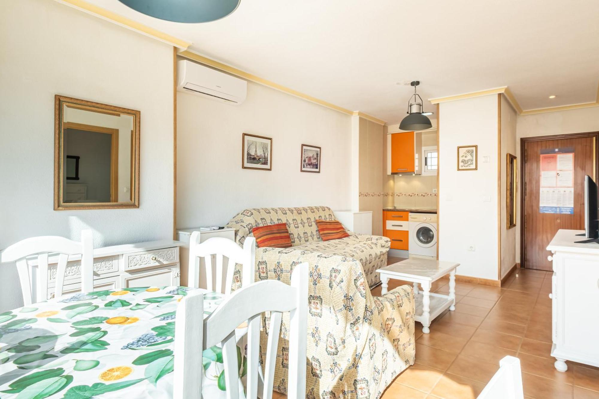 Acuarium Iii-2-F Apartment Levante Beach Μπένιντορμ Εξωτερικό φωτογραφία