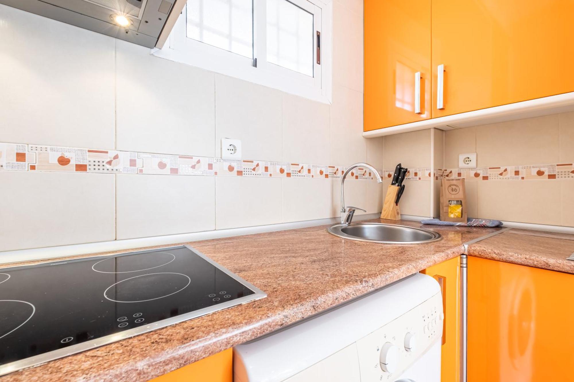 Acuarium Iii-2-F Apartment Levante Beach Μπένιντορμ Εξωτερικό φωτογραφία
