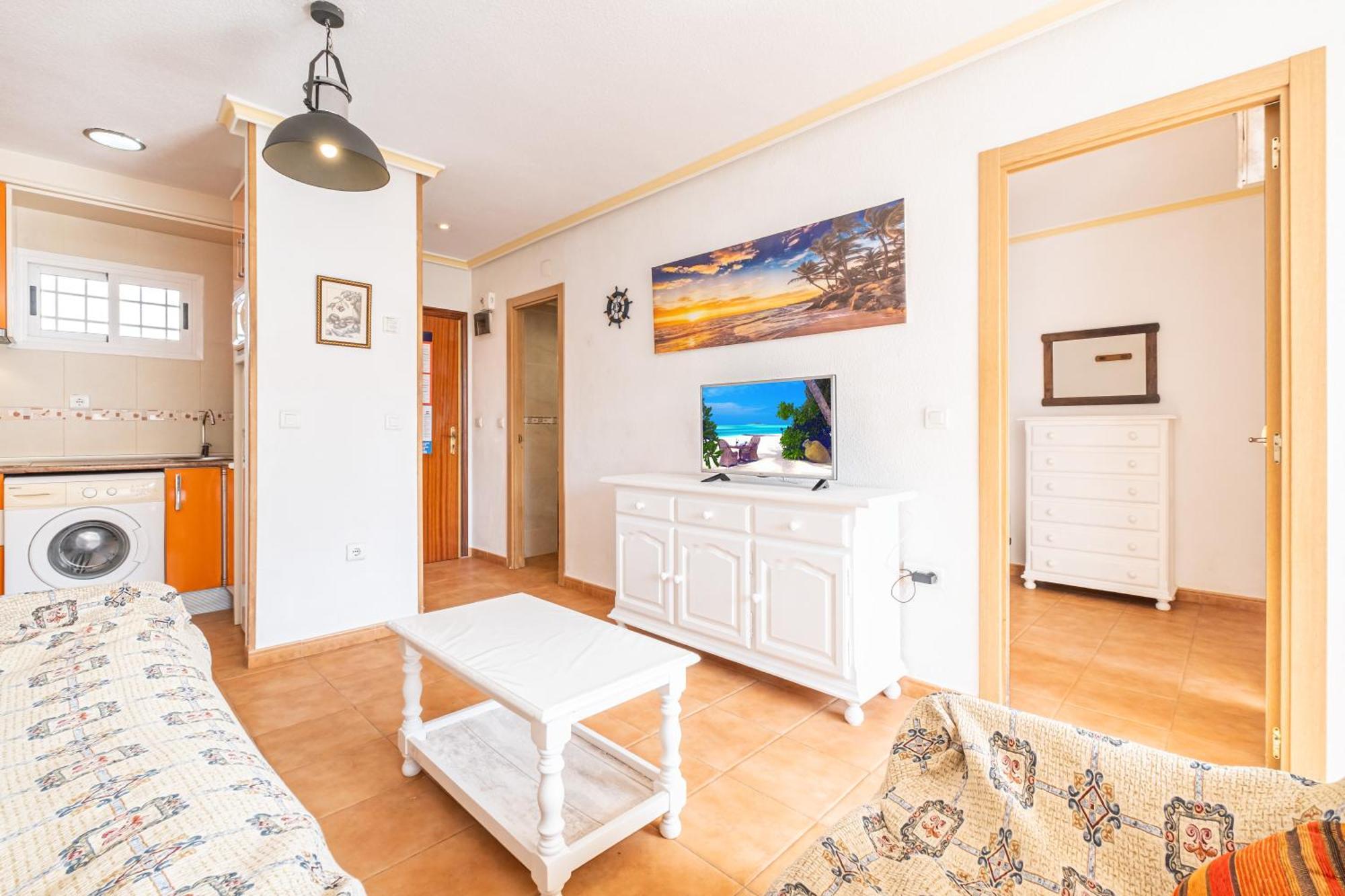 Acuarium Iii-2-F Apartment Levante Beach Μπένιντορμ Εξωτερικό φωτογραφία