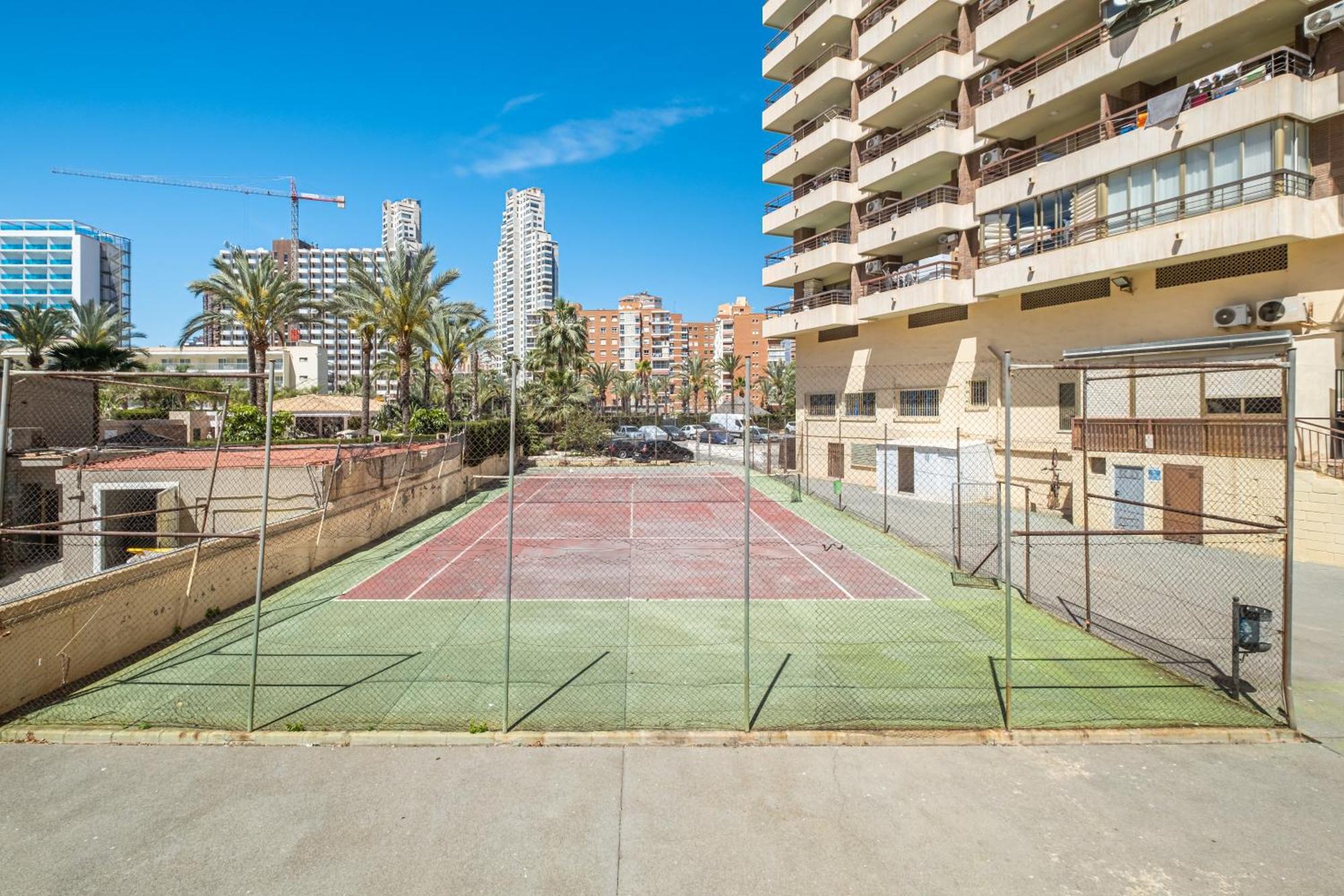 Acuarium Iii-2-F Apartment Levante Beach Μπένιντορμ Εξωτερικό φωτογραφία