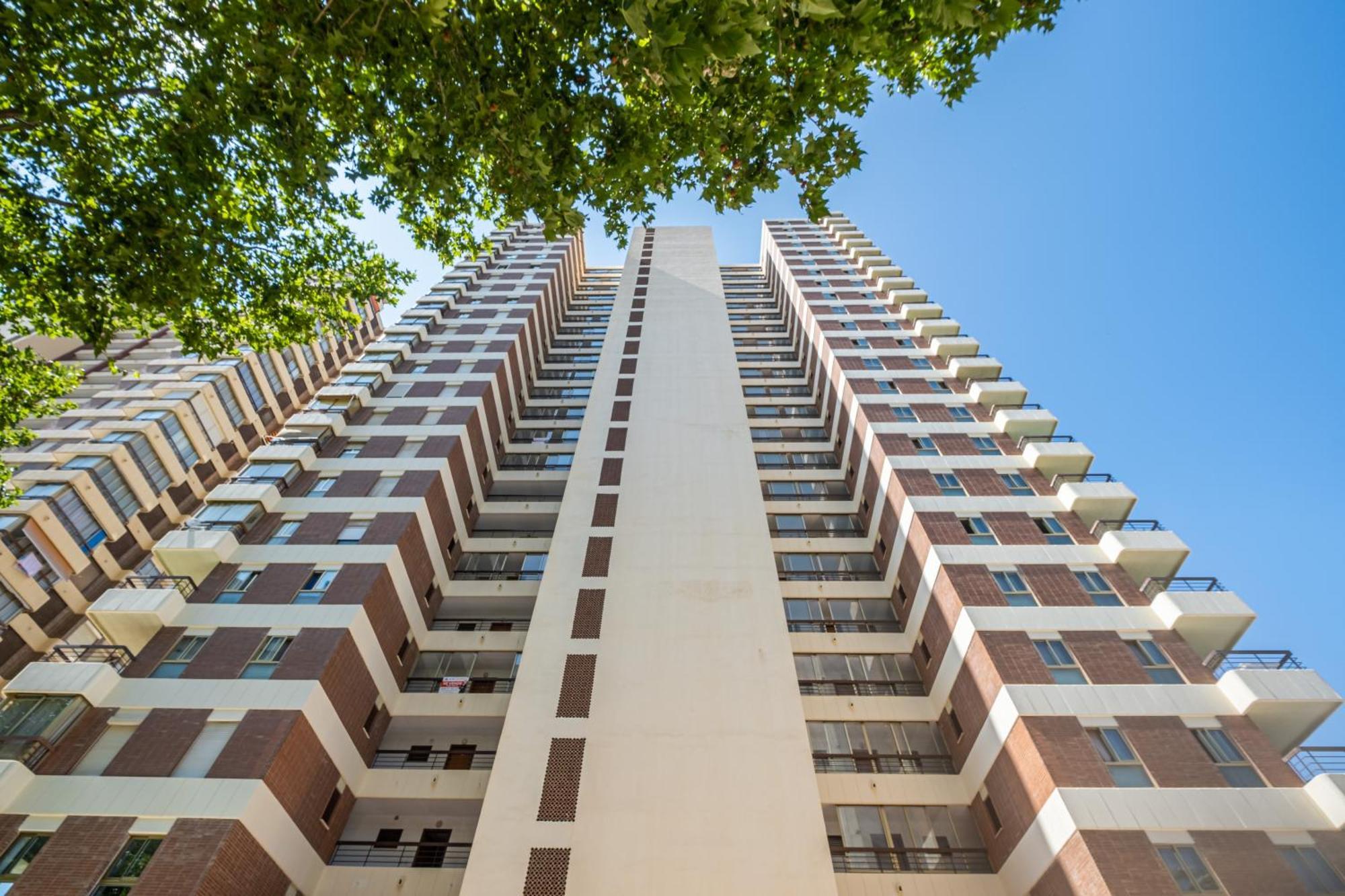 Acuarium Iii-2-F Apartment Levante Beach Μπένιντορμ Εξωτερικό φωτογραφία